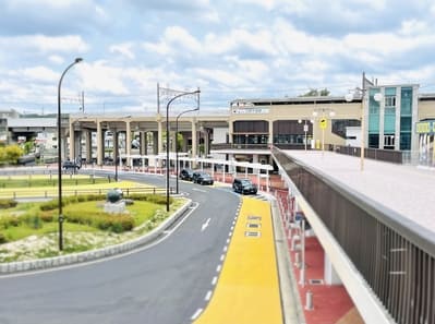 三好ヶ丘駅